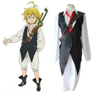 Seven Deadly Sins Cosplay Meliodas