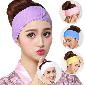 Towel Wrap Headband