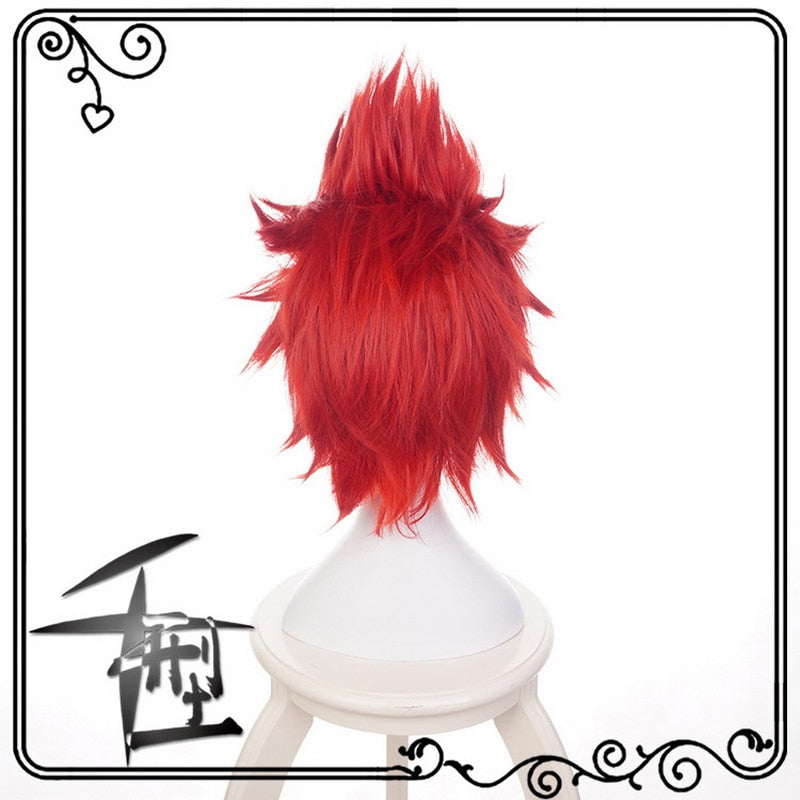 My Hero Academia Kirishima Eijiro  Cosplay Wig