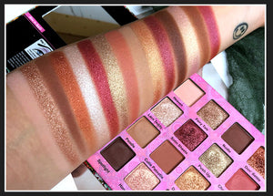 Shining Eyeshadow Palette