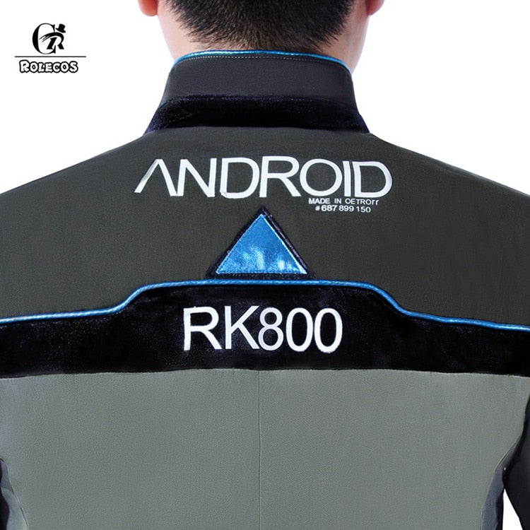 Detroit: Become Human Connor Jacket