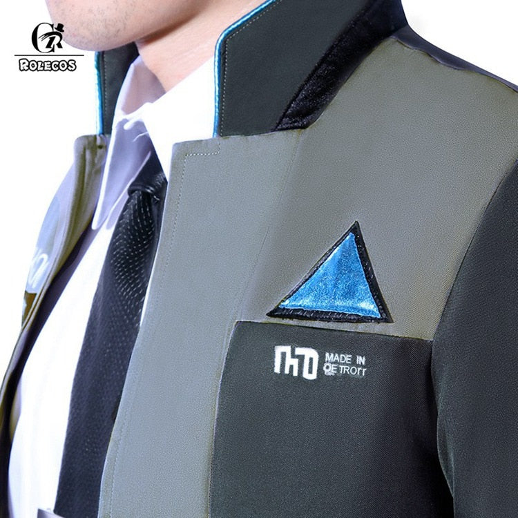 Detroit: Become Human Connor Jacket