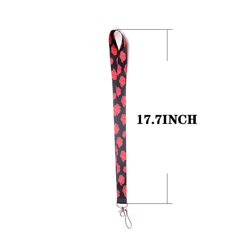 Naruto Lanyard