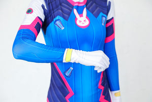 3D Printing Overwatches Lady DVA Spandex Bodysuit