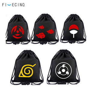 Naruto Rope Bag