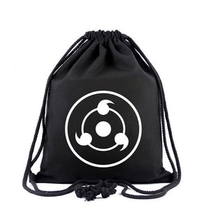 Naruto Rope Bag