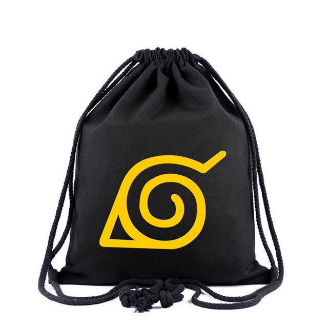 Naruto Rope Bag