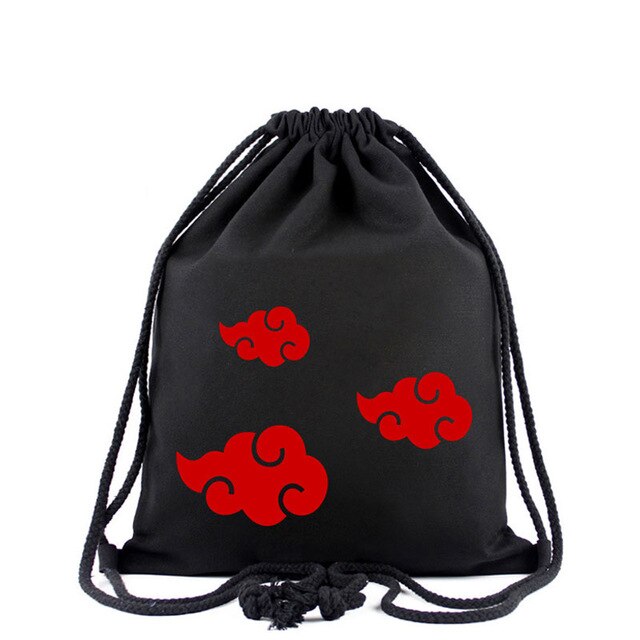 Naruto Rope Bag