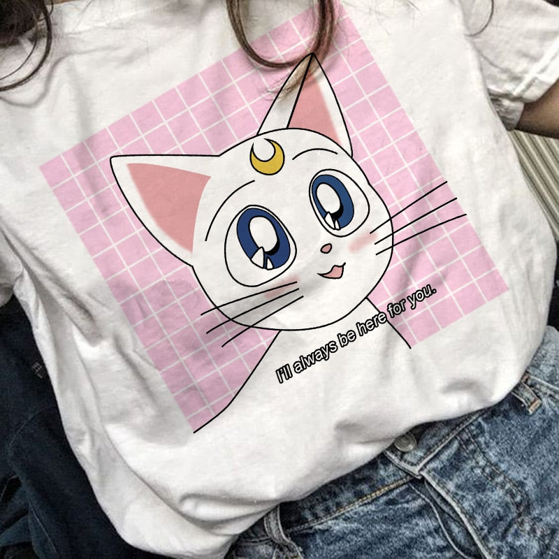 Sailor Moon t shirt  90s