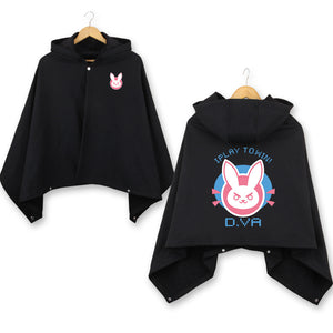 Overwatch Dva Hoodie