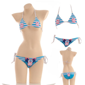 Overwatch Dva Bikini