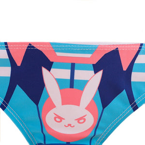 Overwatch Dva Bikini