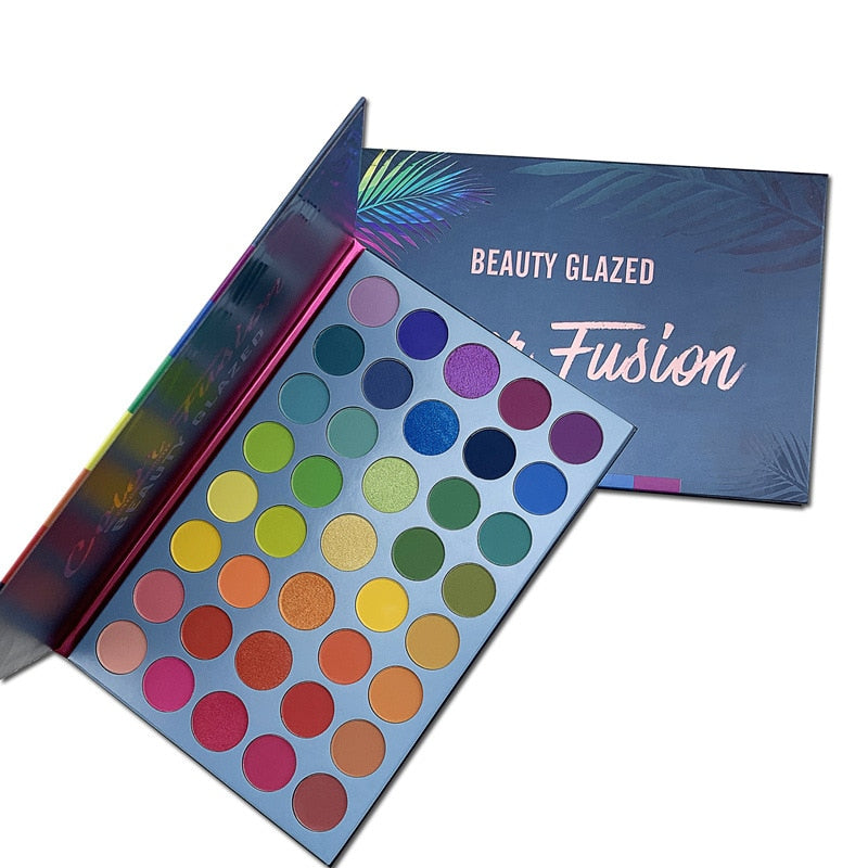 Rainbow Eyeshadow Palette