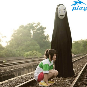 No Face Spirited Away  Cosplay