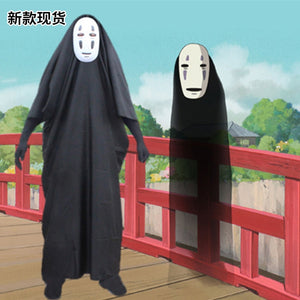 No Face Spirited Away  Cosplay