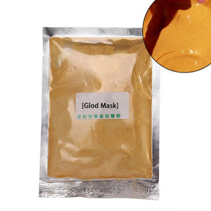 Powder Face Mask Peel Off