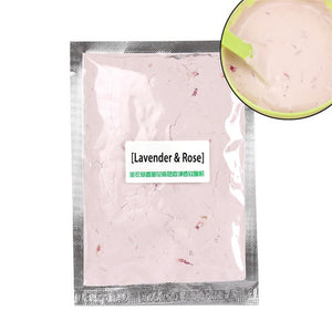 Powder Face Mask Peel Off