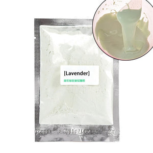 Powder Face Mask Peel Off