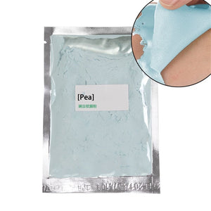 Powder Face Mask Peel Off