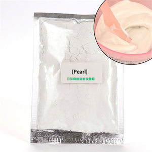 Powder Face Mask Peel Off