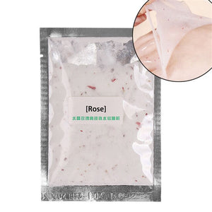 Powder Face Mask Peel Off