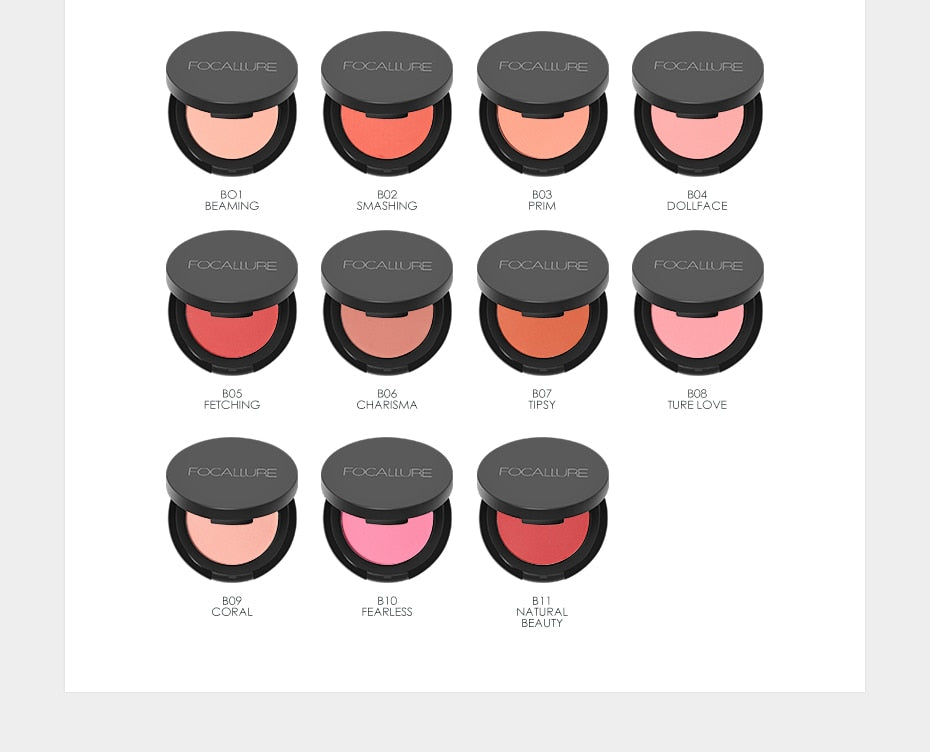 Blush Professional Powder