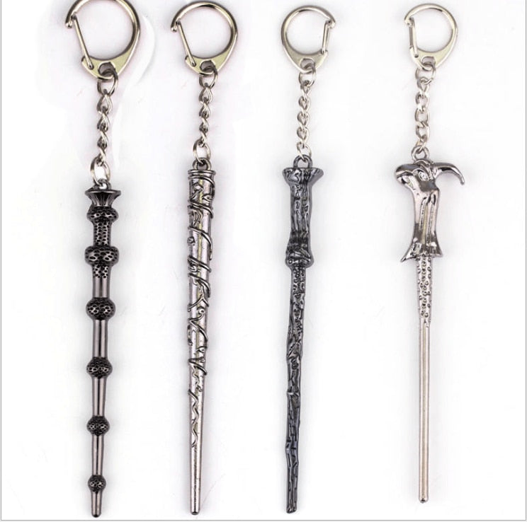 Harry Potter Magic wand Key Chain