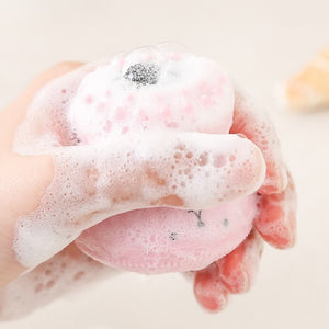 Silicone Beauty Washing Pad Face Cleansing