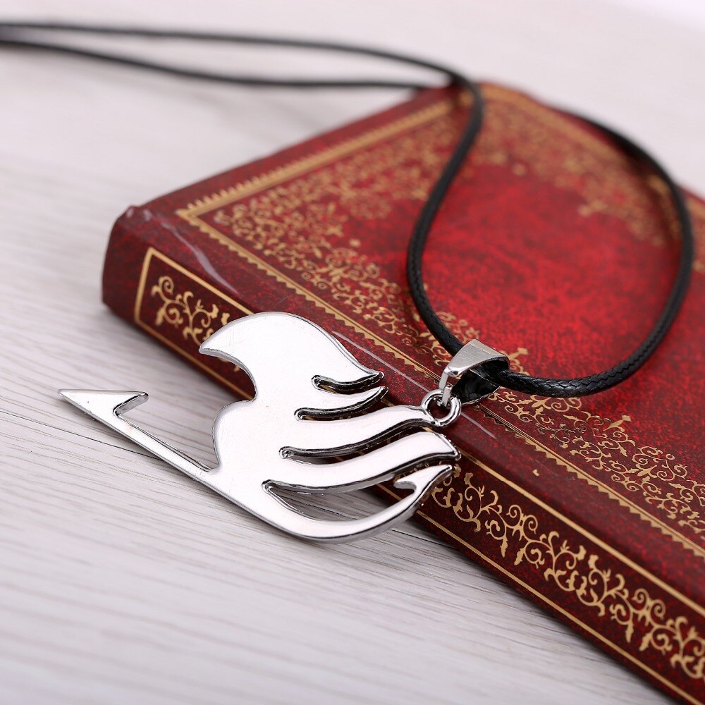 Fairy Tail Necklace