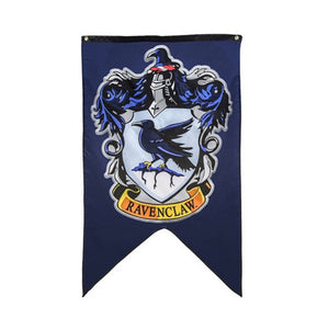 Flag Banners Harry Potter Houses