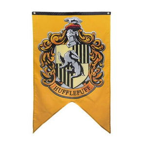 Flag Banners Harry Potter Houses