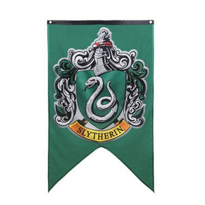 Flag Banners Harry Potter Houses