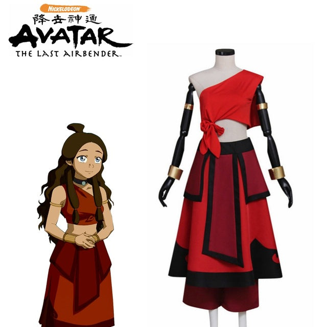 Avatar The Last Airbender Katara