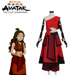 Avatar The Last Airbender Katara