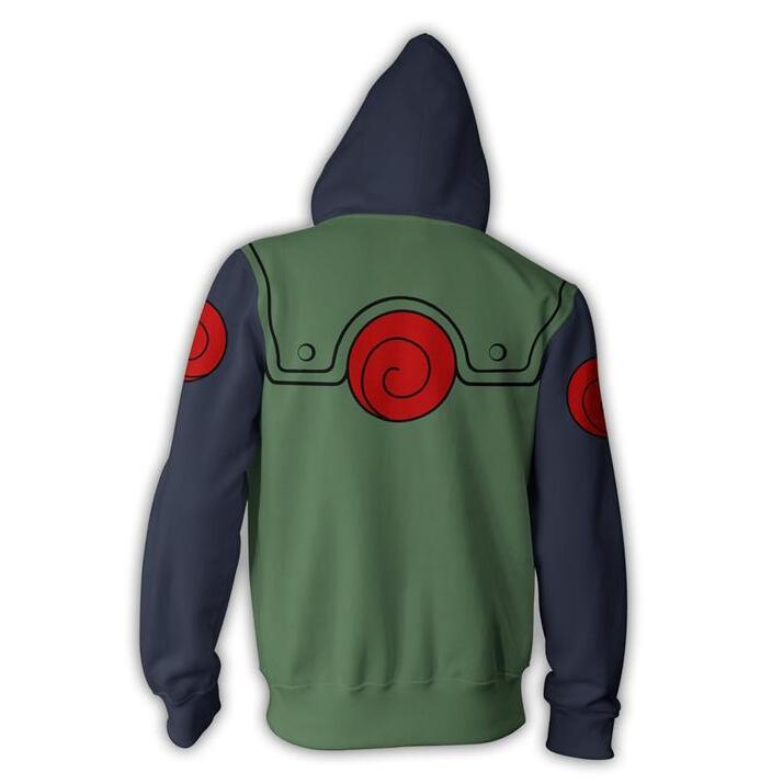 Naruto Kakashi Hoodie