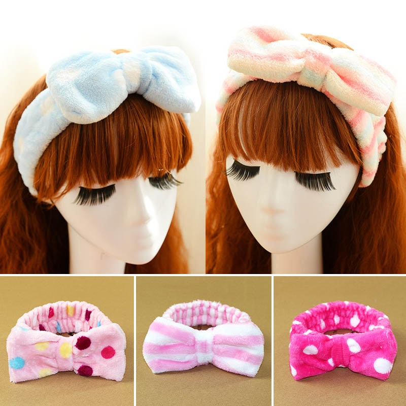 kawaii knot Headband