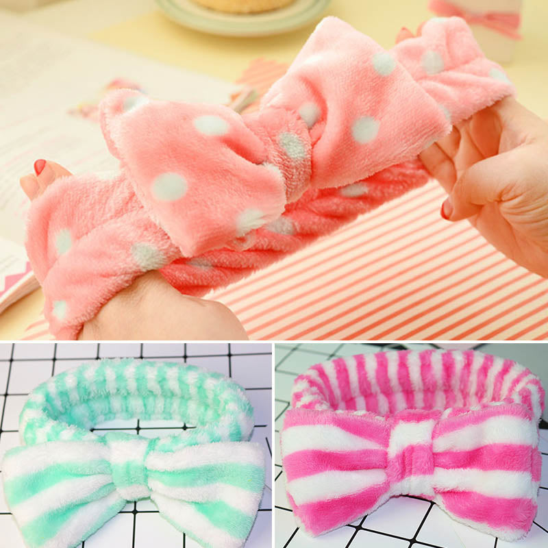 kawaii knot Headband