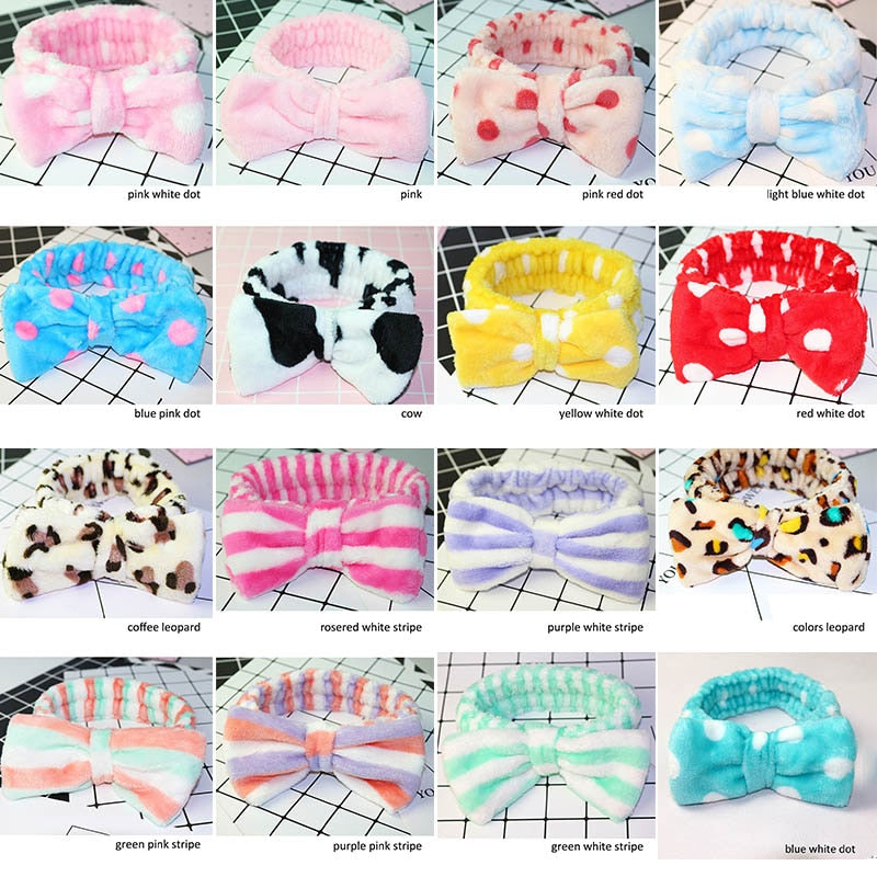 kawaii knot Headband