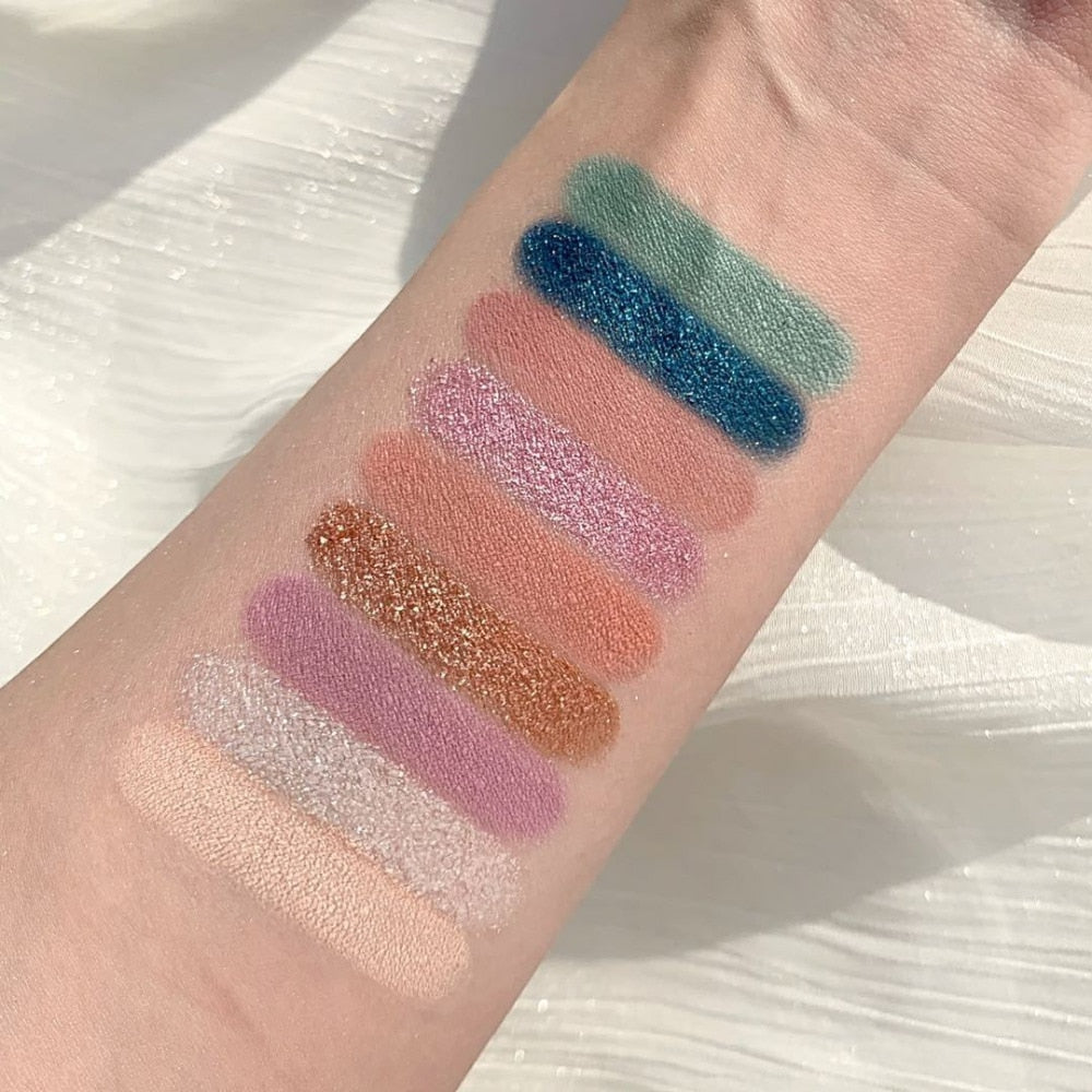 Shining Eyeshadow Palette