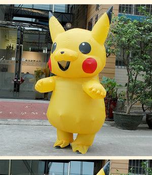 Pikachu Inflatable