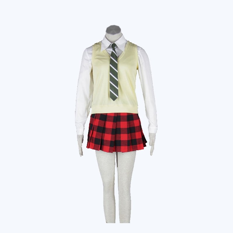 SOUL EATER  Maka Albarn Uniforms