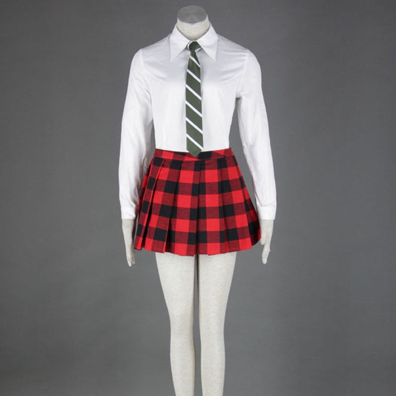 SOUL EATER  Maka Albarn Uniforms