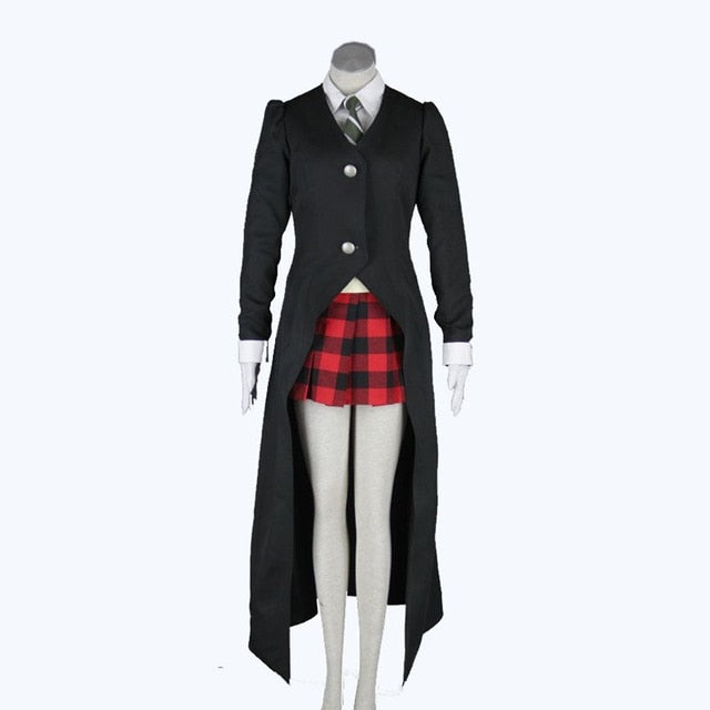 SOUL EATER  Maka Albarn Uniforms