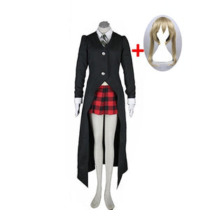 SOUL EATER  Maka Albarn Uniforms