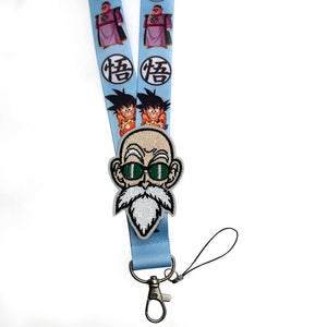 Dragon Ball  Lanyards  Neck Strap