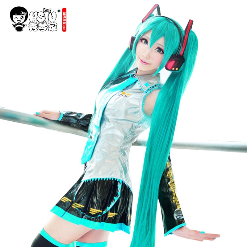 VOCALOID Cosplay Wig Hatsune Miku