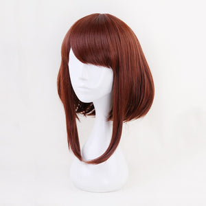 My Hero Academia  Ochako Wig Cosplay