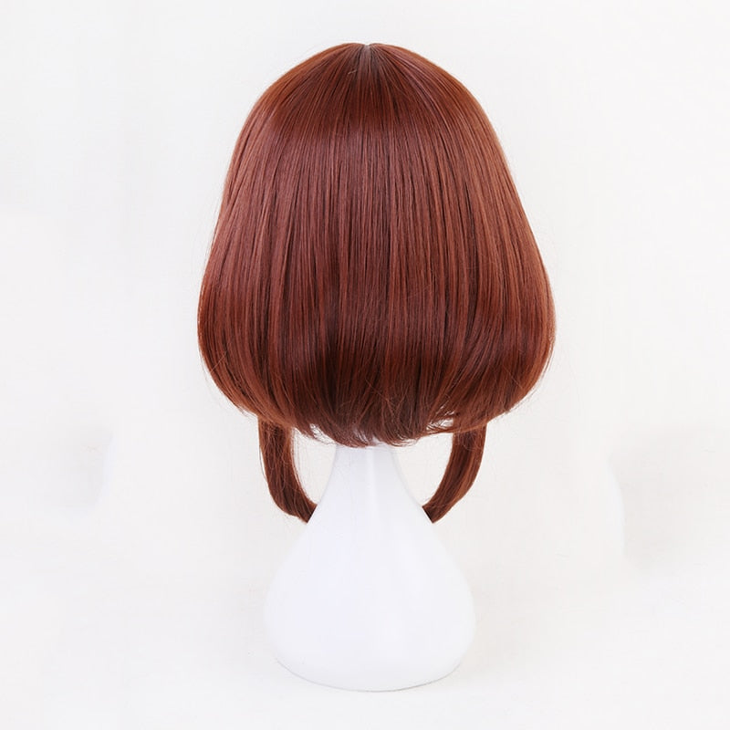 My Hero Academia  Ochako Wig Cosplay