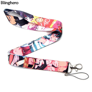 My Hero Academia Lanyard