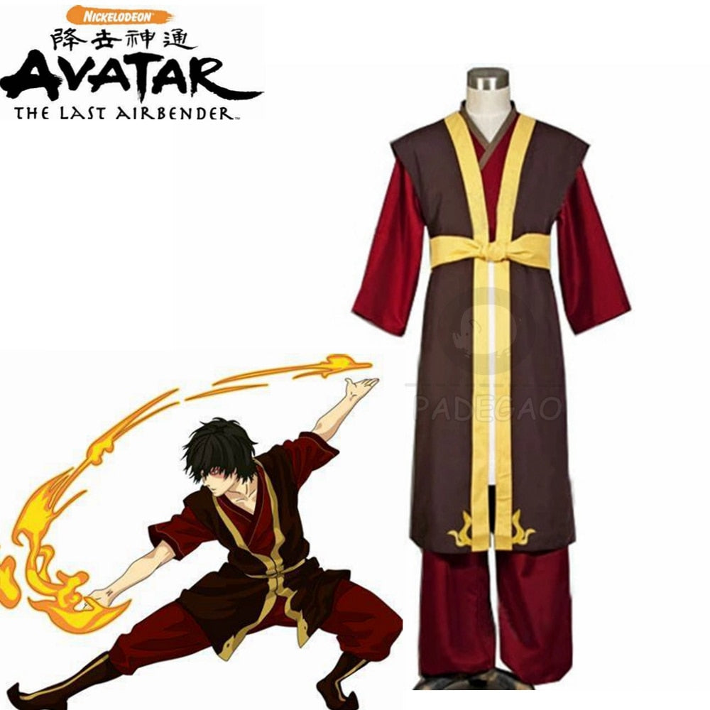 Avatar The Last Airbender Prince Zuko